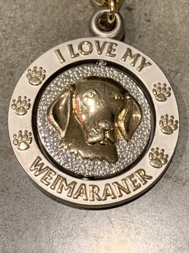 Love weimaraner spinner - i,